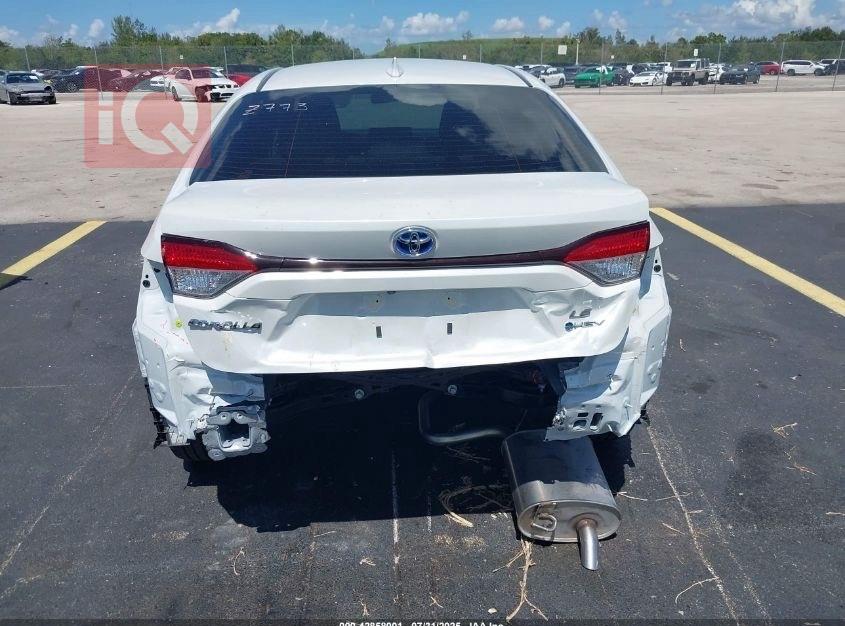 تويوتا كورولا